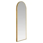 Dara Modern Arch Floor Mirror - Image 4