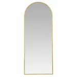 Dara Modern Arch Floor Mirror - Image 5