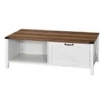 Simmun Coffee Table With a Drawer - Image 6