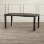Svek wood coffee table - Image 4