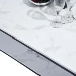 Madera Two Tier Coffee Table with Storage - Image 8