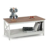 Lego Rectangular Coffee Table with Storage - Image 5