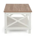 Lego Rectangular Coffee Table with Storage - Image 8