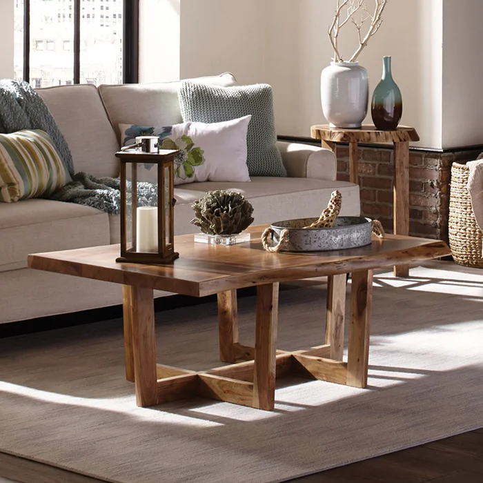 0006419_daizie-natural-wood-coffee-table.webp Daizie Natural Wood Coffee Table - Image 1