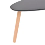 Dubby Oval coffee table - 2 pieces - Image 9
