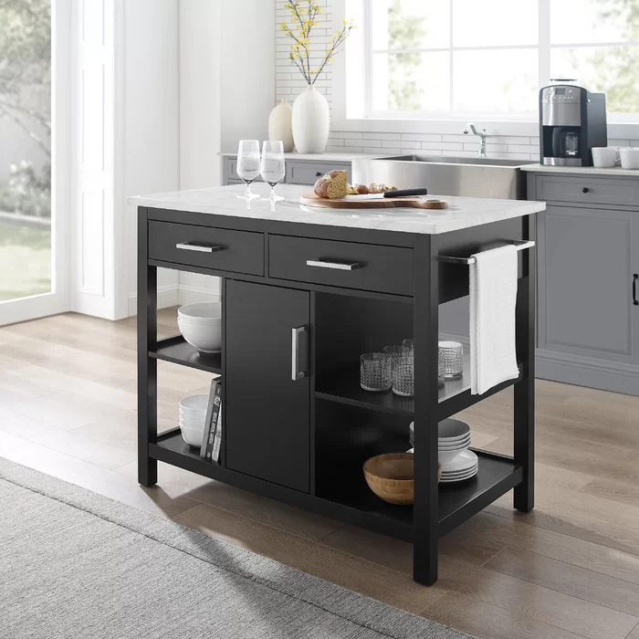 0006863_flury-small-kitchen-island-with-storage.webp Flury Small Kitchen Island with storage - Image 1
