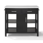 Flury Small Kitchen Island with storage - Image 6