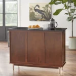 Klassi Kitchen Island with Granite Top - Image 7