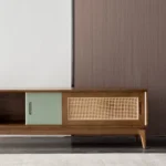Rotta Modern Tv Unit with Storage - Image 3