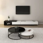 Occo Modern TV Unit with 3 Drawers