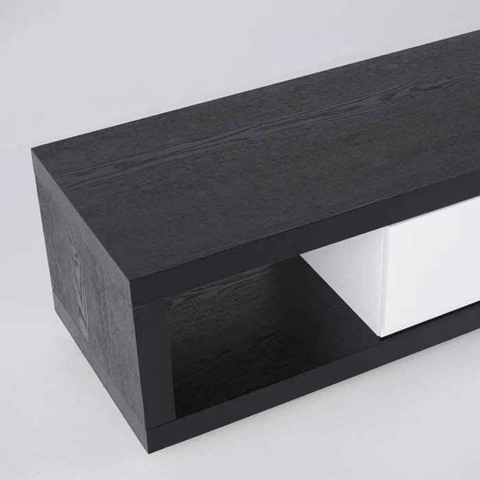Occo Modern TV Unit with 3 Drawers - Image 8
