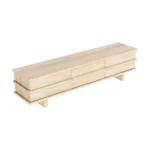 Acero Modern TV Unit with Storage - Image 8