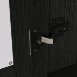 Dexy LED Mirror with Medicine Cabinet - Image 5