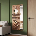 Espanofa Hanging Shelves unit With Mirror - Image 2