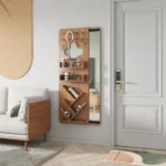 Espanofa Hanging Shelves unit With Mirror - Image 3