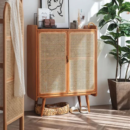 Havvy 4 Shelves Shoe storage Cabinet