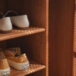 Havvy 4 Shelves Shoe storage Cabinet - Image 2
