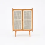 Havvy 4 Shelves Shoe storage Cabinet - Image 8