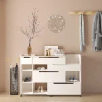Sobi Shoe Storage Cabinet with 5 drawers