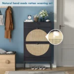Duval Shoe Storage Cabinet - Image 6