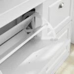 Posto Shoe Storage Cabinet - 4 Drawers - Image 3