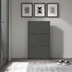 Otnam Shoe Storage Organizer - 3 drawers