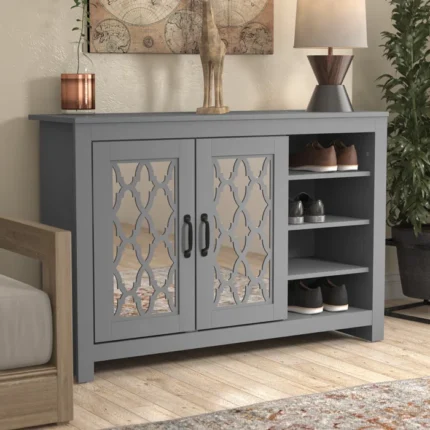 Calsio Shoe Storage Cabinet