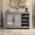 Calsio Shoe Storage Cabinet - Image 2