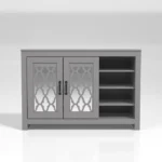 Calsio Shoe Storage Cabinet - Image 6