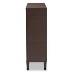 Dinti Wood Shoe Storage Cabinet - Image 7