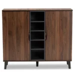 Dinti Wood Shoe Storage Cabinet - Image 13