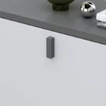 Recetar Shoe Storage Cabinet - 3 Folding Drawers - Image 4