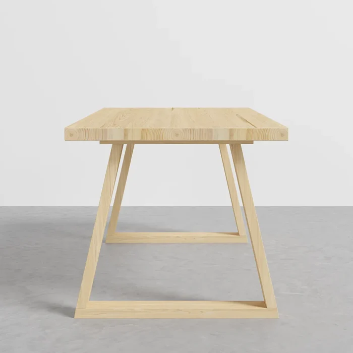 Timiz Rectangular Dining Table - Image 10