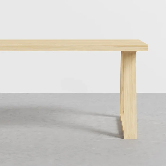 Timiz Rectangular Dining Table - Image 12