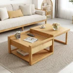 Xanta Multifunctional coffee table - Image 4