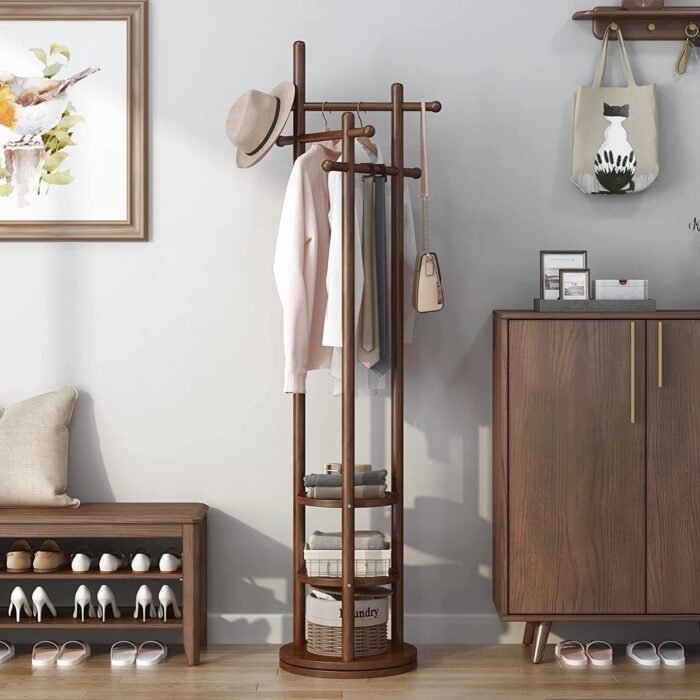 Arena Clothes Storage With Shelves - Image 1