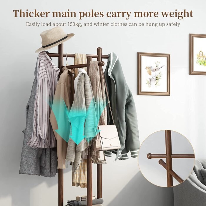 Arena Clothes Storage With Shelves - Image 4