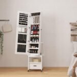 AlKmaar Jewelry with Mirror