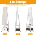 AlKmaar Jewelry with Mirror - Image 5