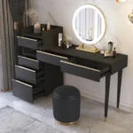 Jamar Dresser with Mirror - Image 4