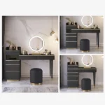 Jamar Dresser with Mirror - Image 5