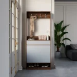 Kavvy shoe storage cabinet - 5 shelves