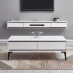 Macro TV Stand - 3 drawers - Image 2
