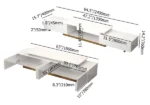 Marva TV table - Image 12