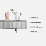 Zoro TV table - Image 8