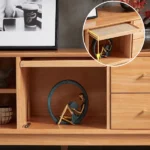 Elevant - Rattan TV table - Image 5
