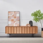 Leclair TV table