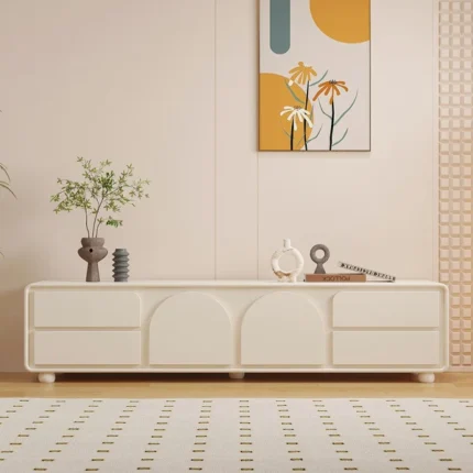 Arim TV table - 4 drawers
