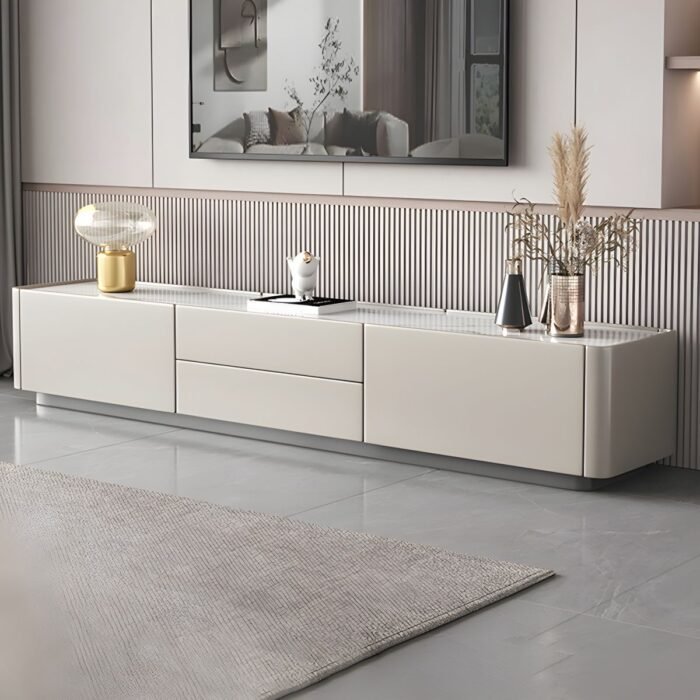 Niva TV table - 4 drawers - Image 2