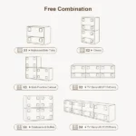 Mavello TV Stand - Image 7
